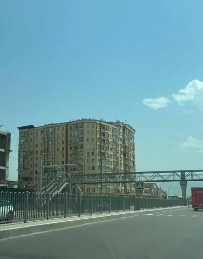 2-комн. квартира, 10 этаж, 62 м², н.Фирдавси,Набережный