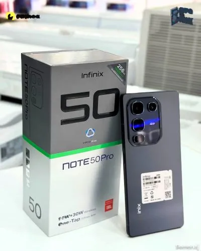 Infinix Note 50 Pro 256 gb