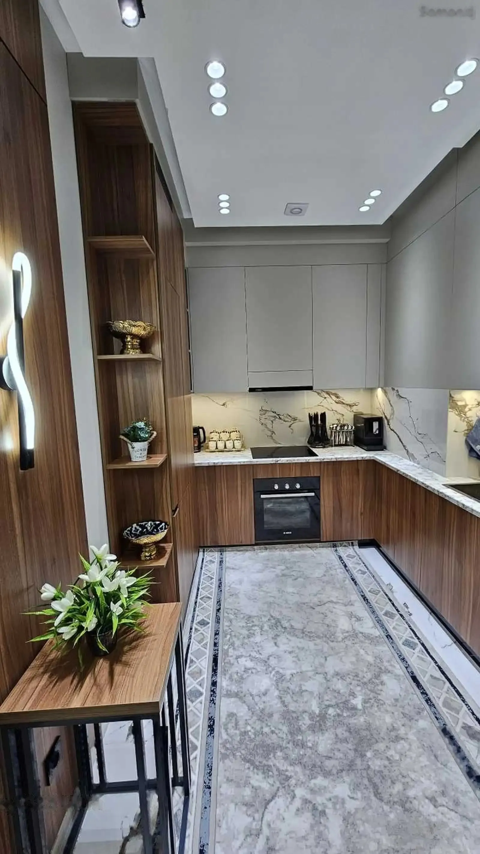 2-комн. квартира, 3 этаж, 65м², Шохмансур