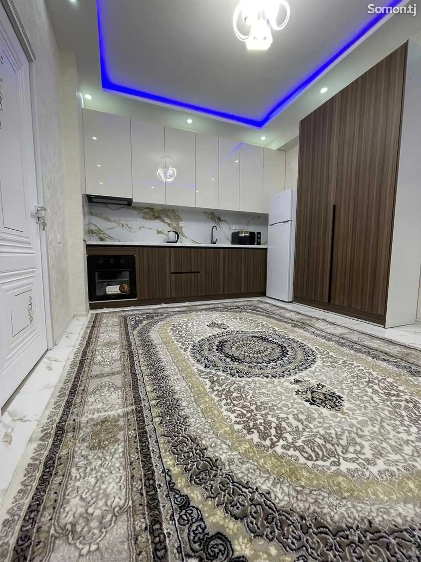 2-комн. квартира, 16 этаж, 60м², гуля голд
