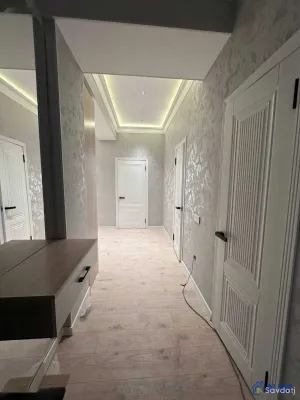 2-комн. квартира, 11 этаж, 74 м², Сино
