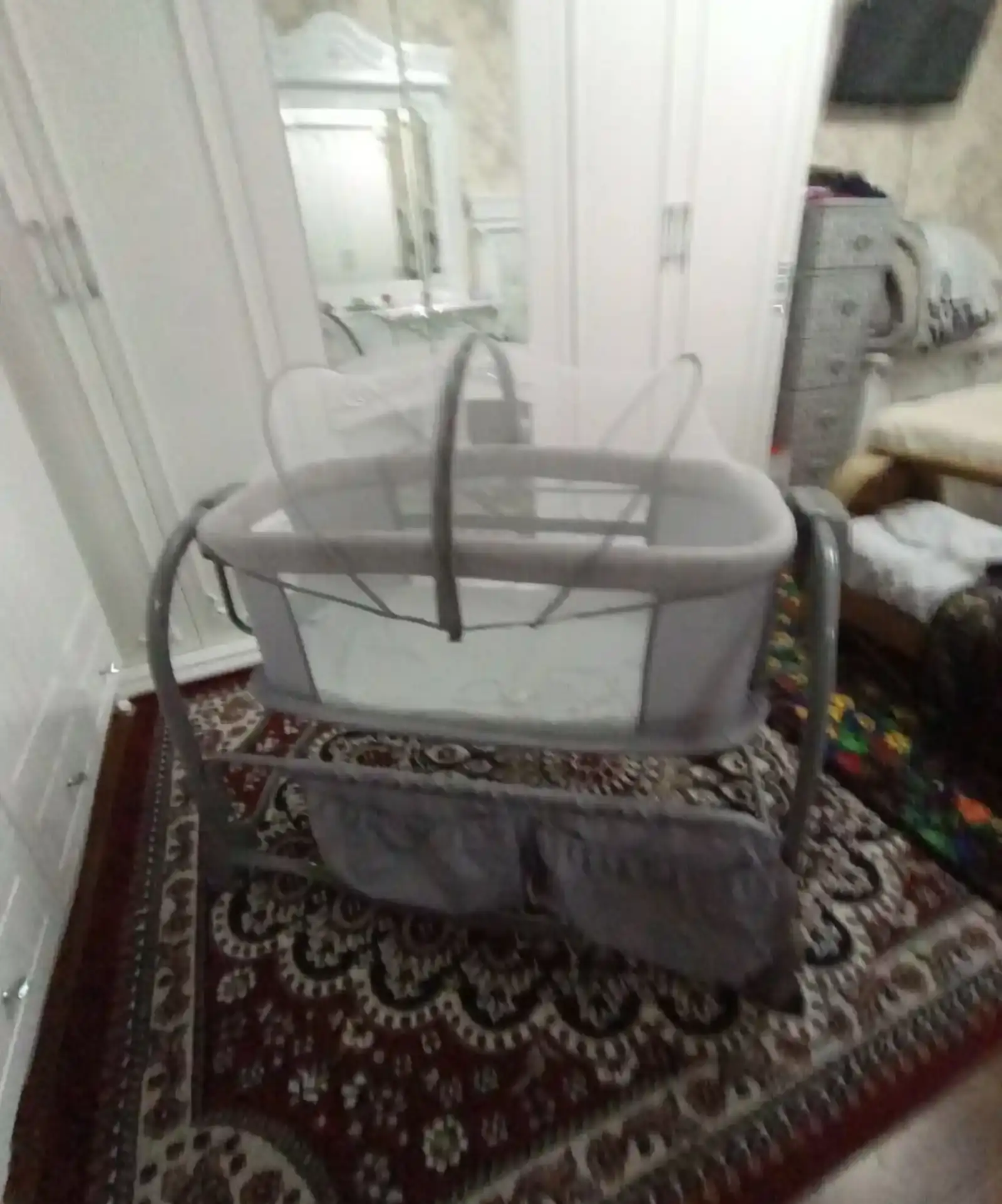 Электронные колыбели