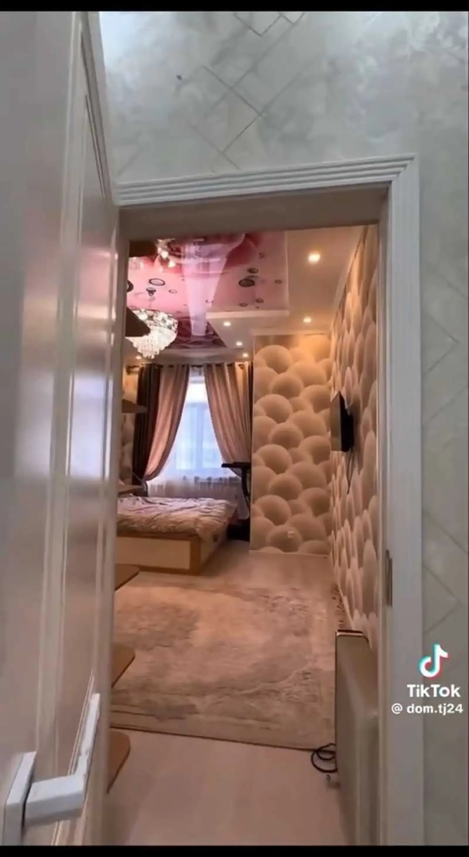 2-комн. квартира, 5 этаж, 62м², шохмансур