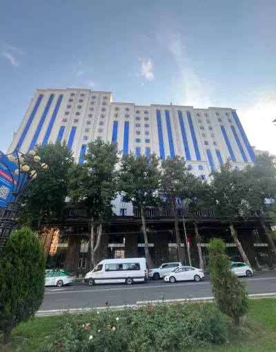4-комн. квартира, 14 этаж, 155 м², И Сомони
