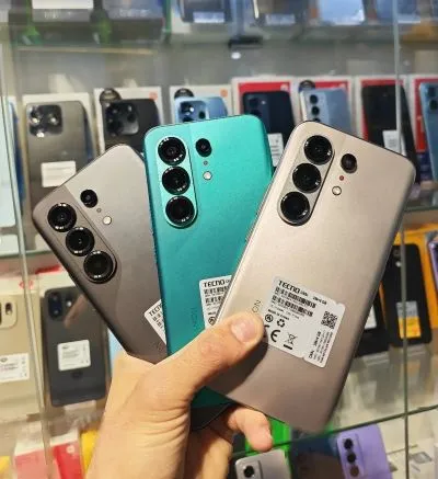 Tecno Camon 256 gb