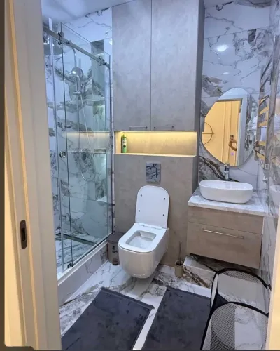 1-комн. квартира, 6 этаж, 60 м², Шохмансур