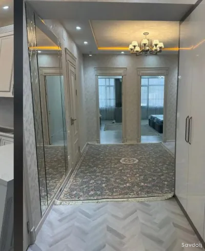3-комн. квартира, 13 этаж, 160м², Сомони