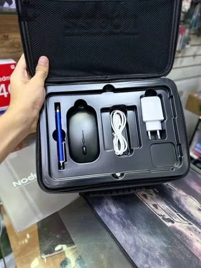 Планшет Nodizz 12/512Gb black 7000Мач
