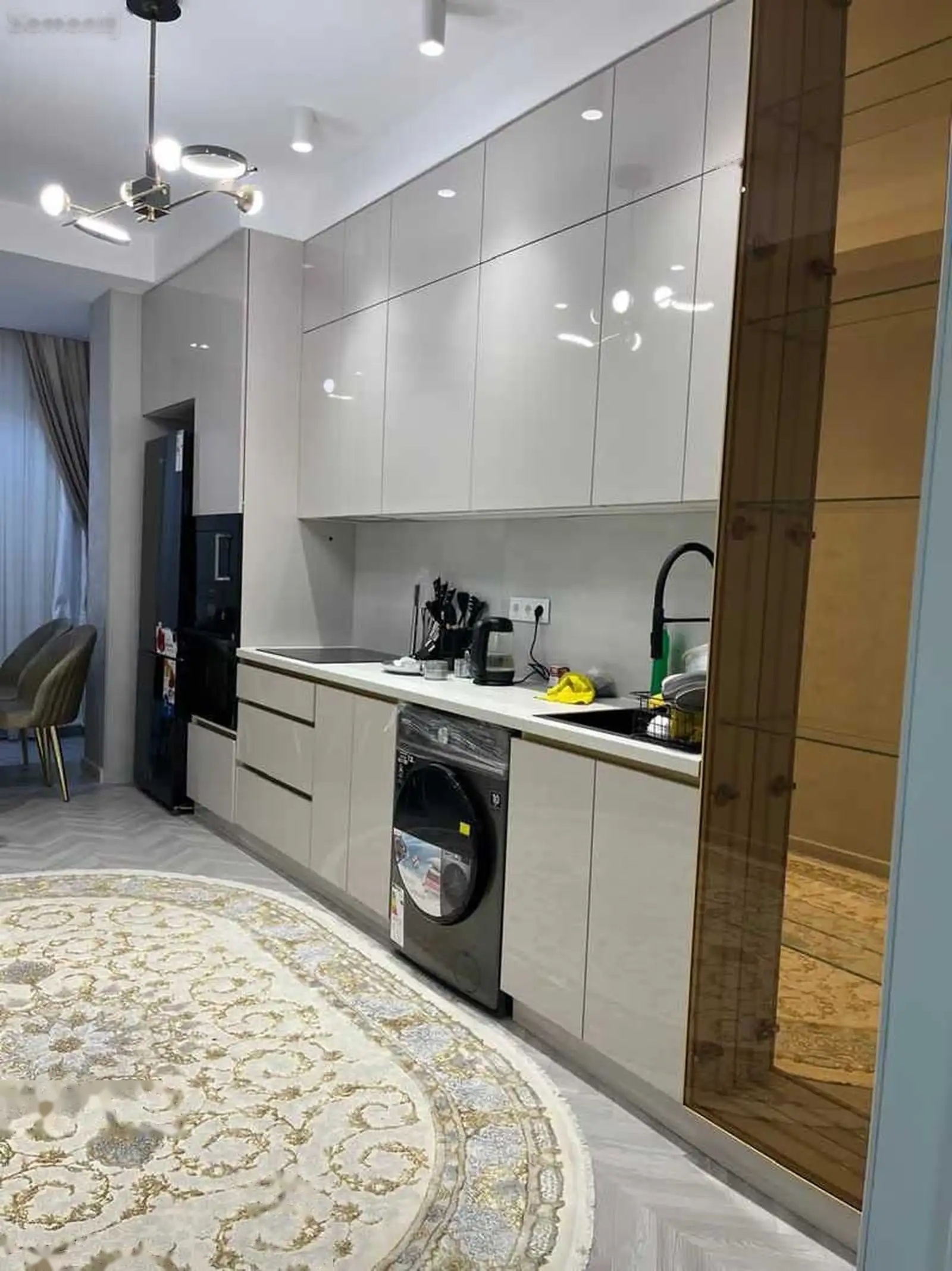 2-к квартира, 6 этаж, 72 м², Шохмансур
