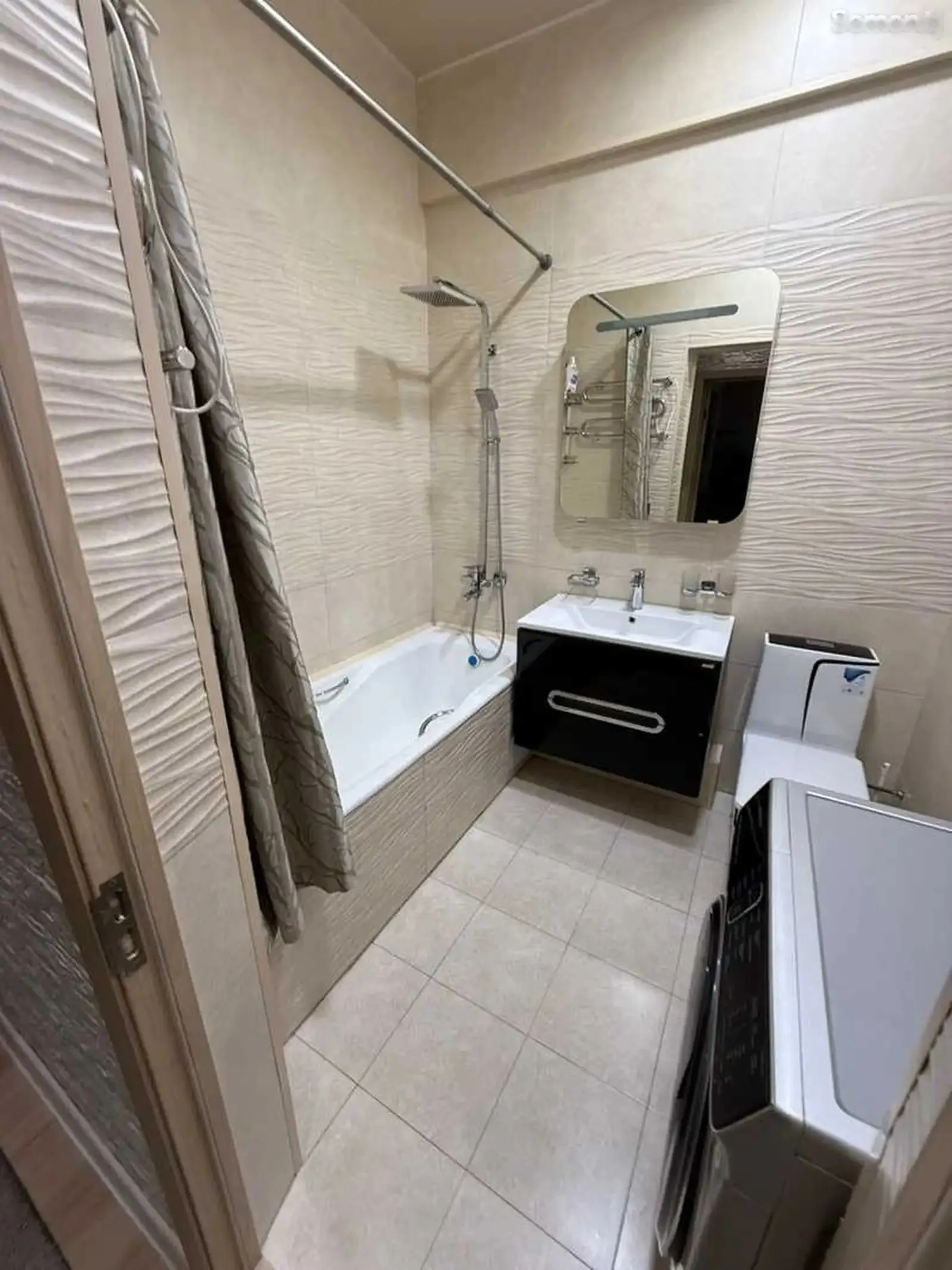 4-комн. квартира, 11 этаж, 123м², спартак доми симург