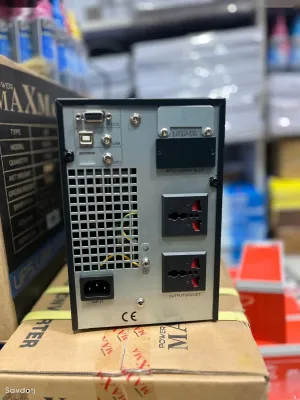 ИБП Maxma On-Line / двойное преобразование 1kVA