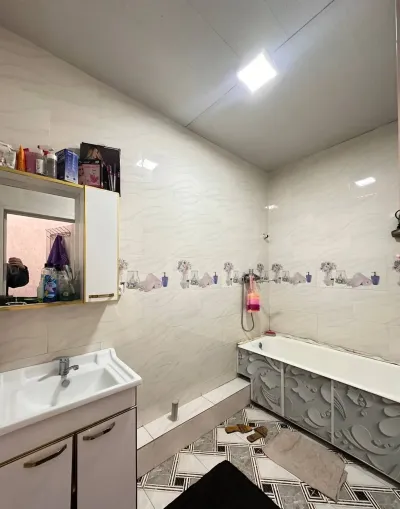 3-комн. квартира, 12 этаж, 96 м², И Сомони