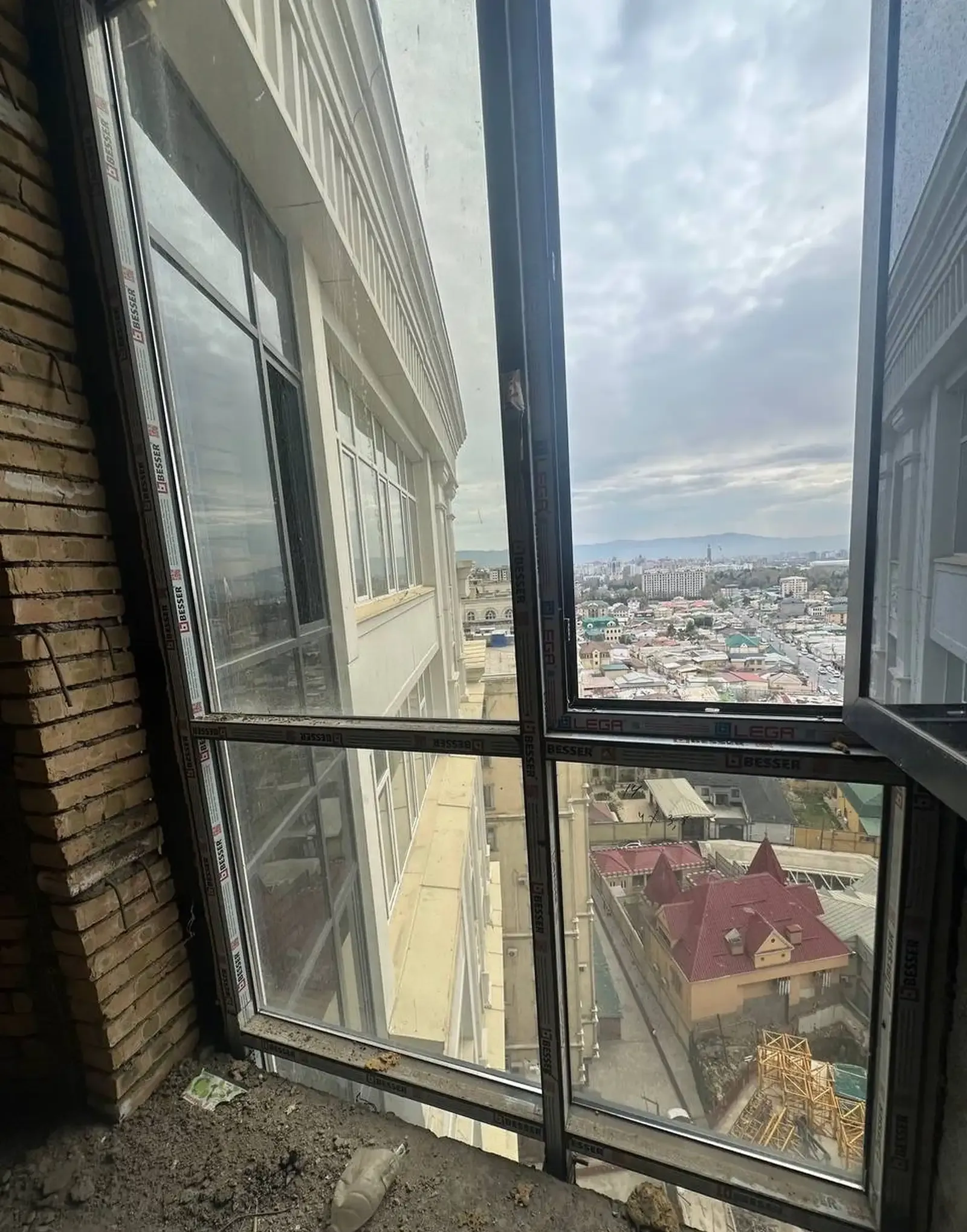 3-комн. квартира, 5 этаж, 131 м², И Сомони