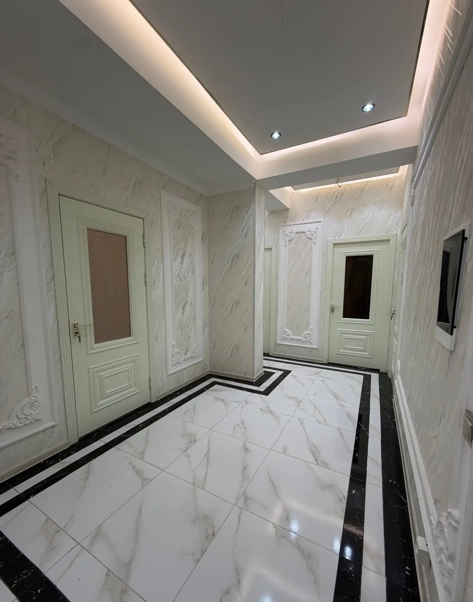 3-комн. квартира, 11 этаж, 81 м², Шохмансур