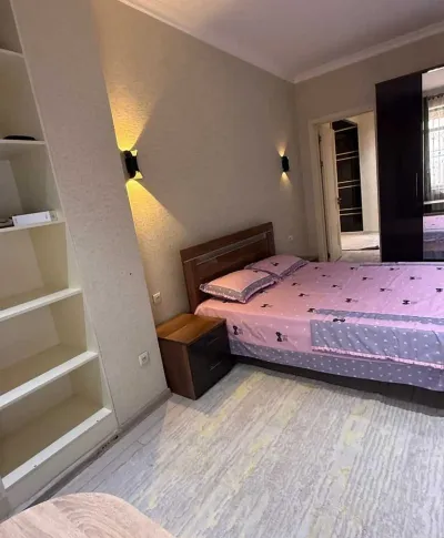 3-комн. квартира, 15 этаж, 100м², щохмансур