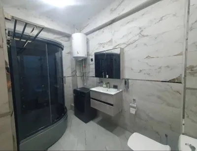 1-комн. квартира, 9 этаж, 54 м², Шохмансур