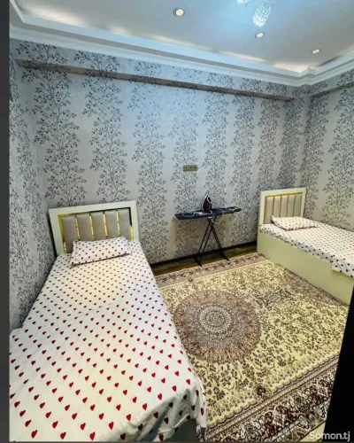 2-комн. квартира, 5 этаж, 75м², Шохмансур