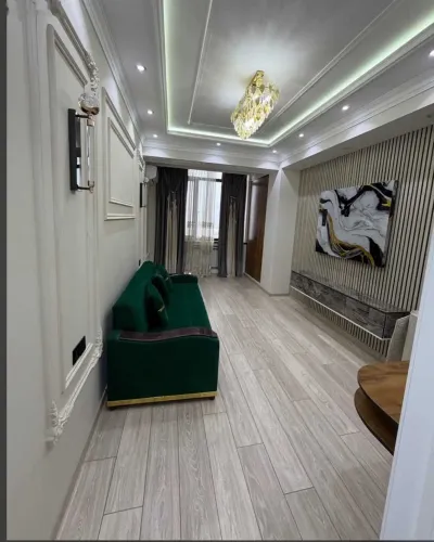 3-комн. квартира, 10 этаж, 112м², Спартак