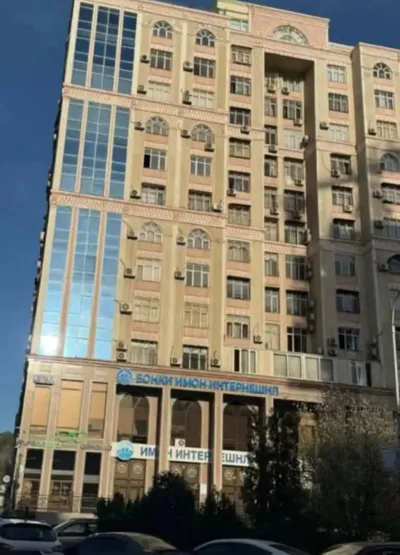 2-комн. квартира, 11 этаж, 41м², Сомони