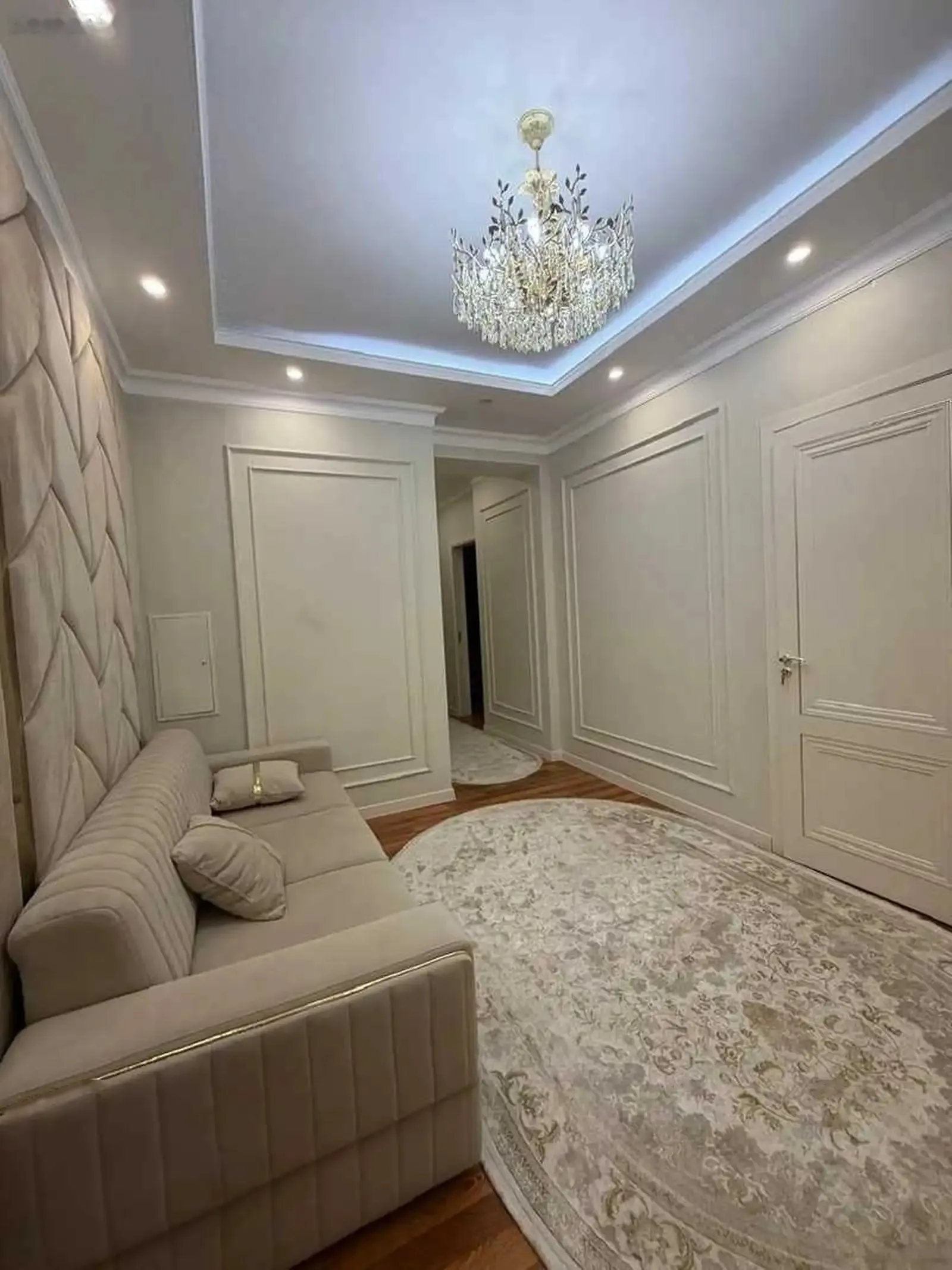 3-комн. квартира, 14 этаж, 120м², родоми