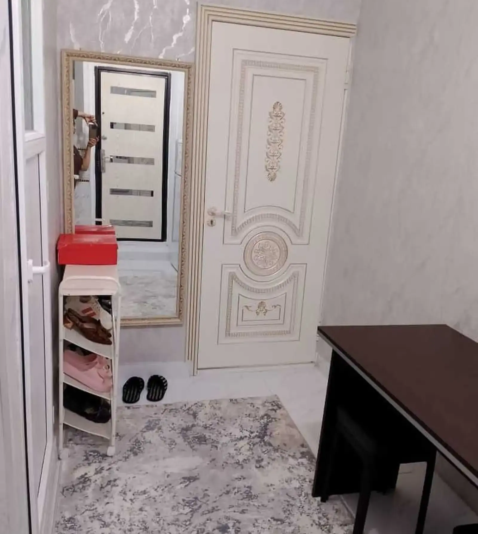 1-комн. квартира, 2 этаж, 37 м², фирдавси 61мкр