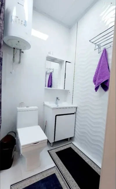 2-комн. квартира, 6 этаж, 50м², Шохмансур