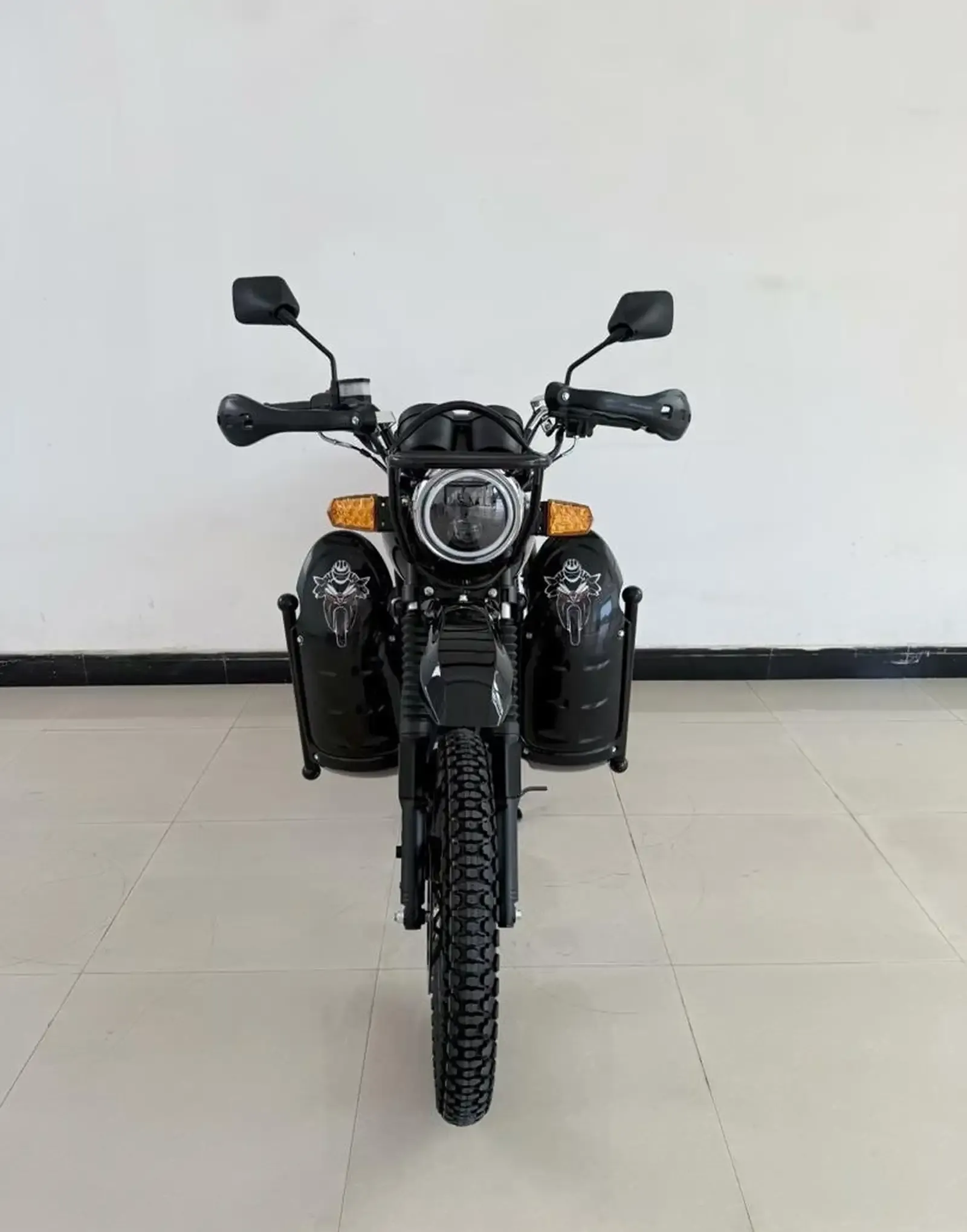 Мотоцикл Suzuki GSX 200куб 2026 Turbo