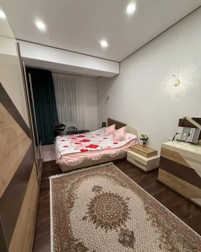 3-комн. квартира, 10 этаж, 147 м², Исмоили Сомони
