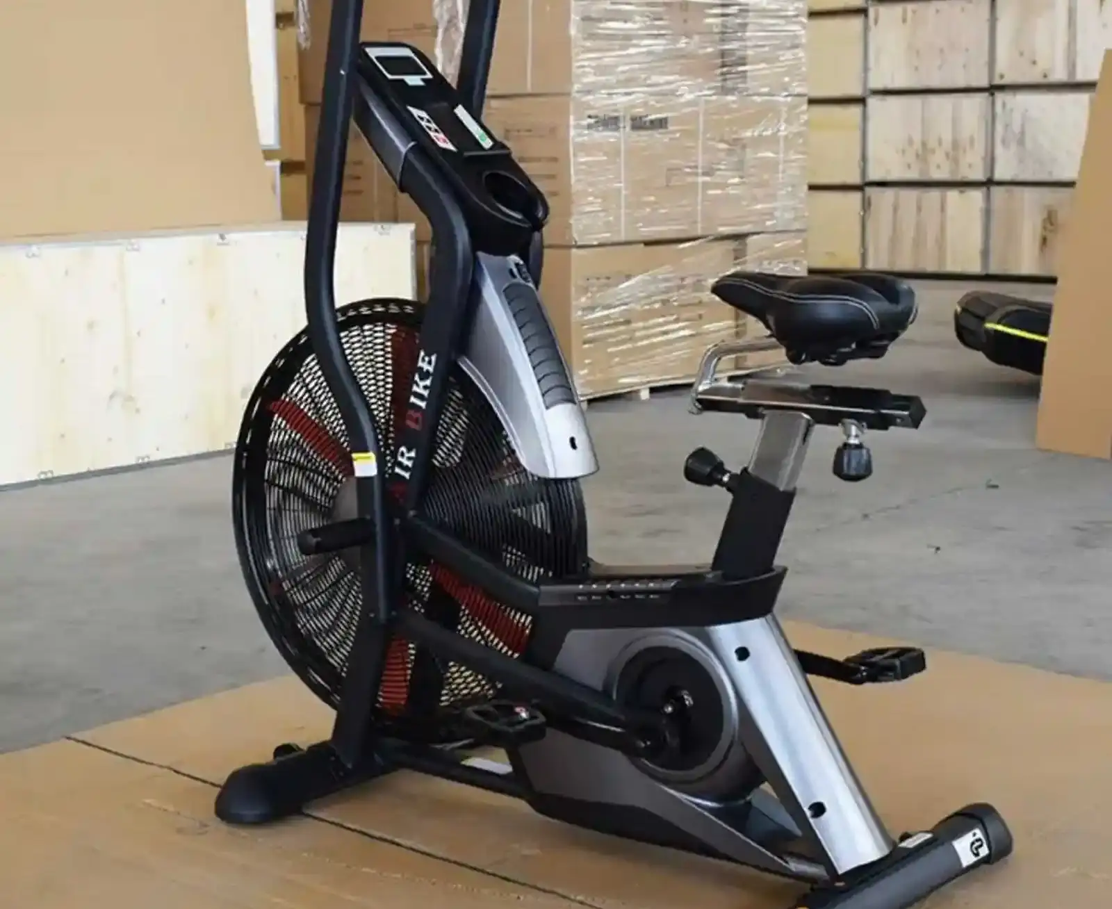 Тренажёр Air bike