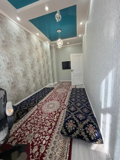 3-комн. квартира, 13 этаж, 85 м², И. Сомони