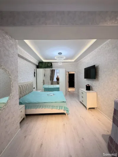 2-комн. квартира, 8 этаж, 65 м², Шохмансур