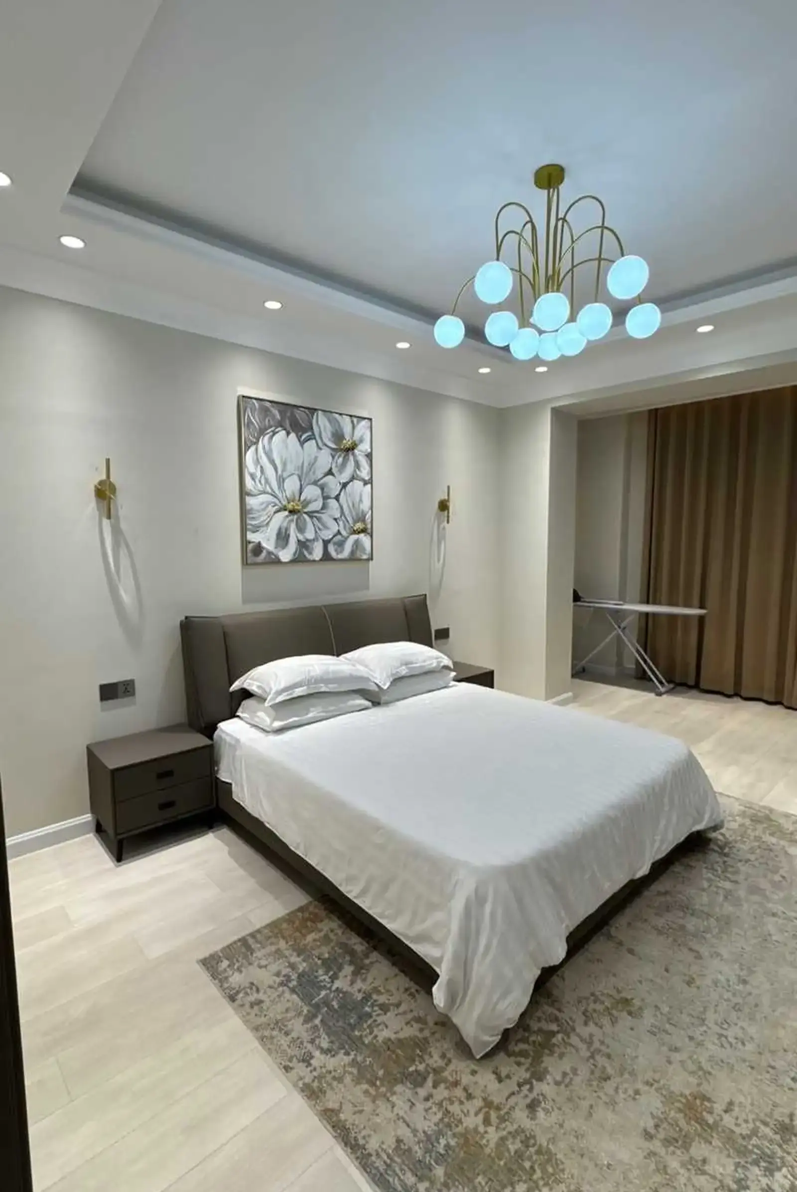 2-комн. квартира, 16 этаж, 73м², Шохмансур , Создание