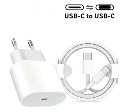 Зарядное устройство 35w USB-C Power Adapter Usb-c to C Cable