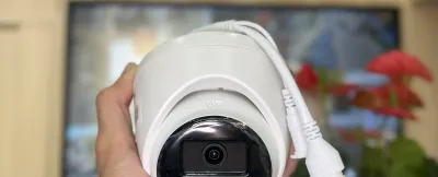 Камера внутренняя IP Hikivision DS-2CD1363G2-LIU2.8mmO-STD