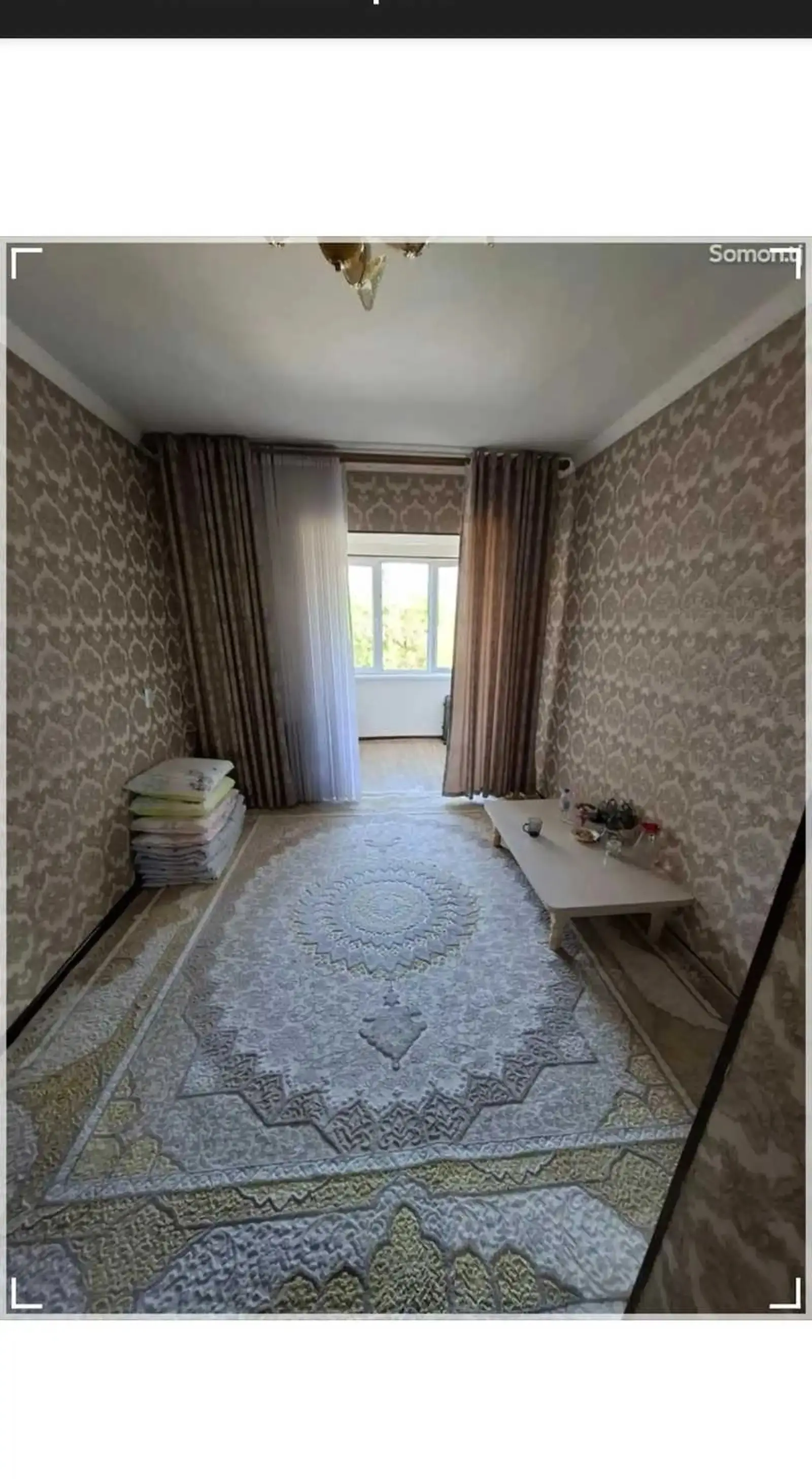2-комн. квартира, 4 этаж, 50м², Сино