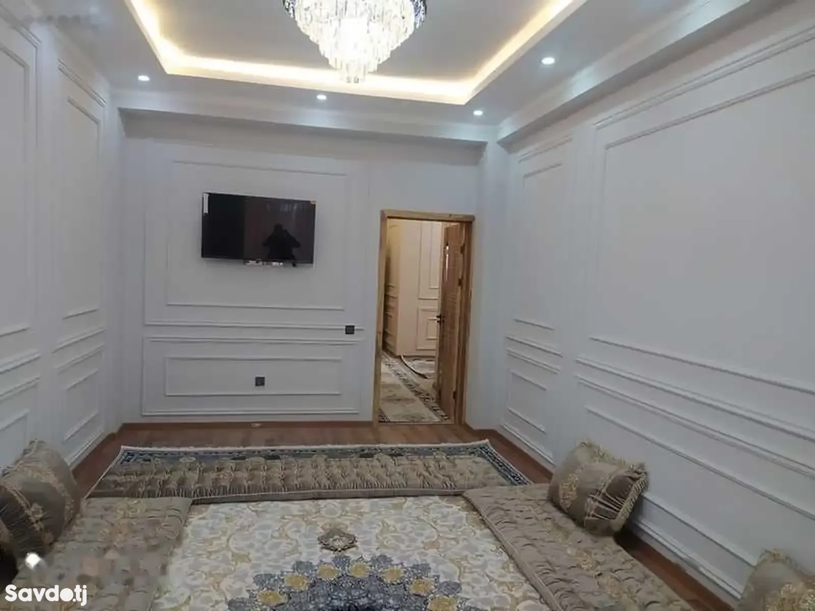 2-комн. квартира, 15 этаж, 75м², Шоҳмансур, Садбарг