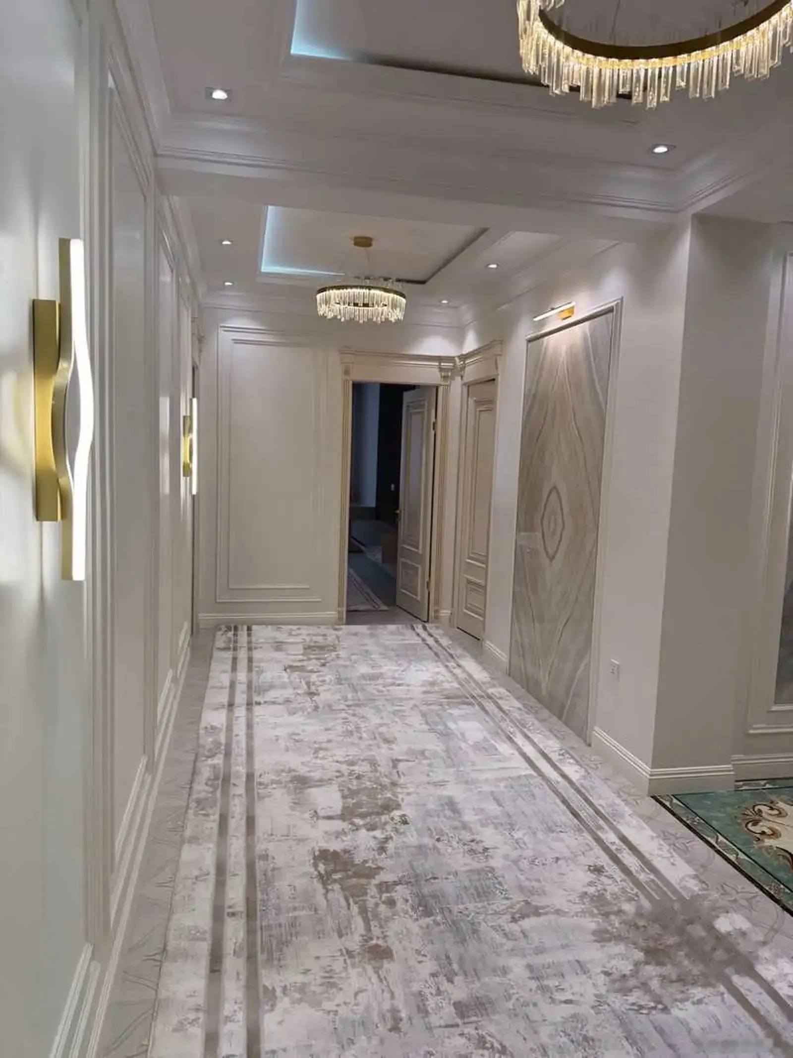 6-комн. квартира, 5 этаж, 260 м², Мехргон