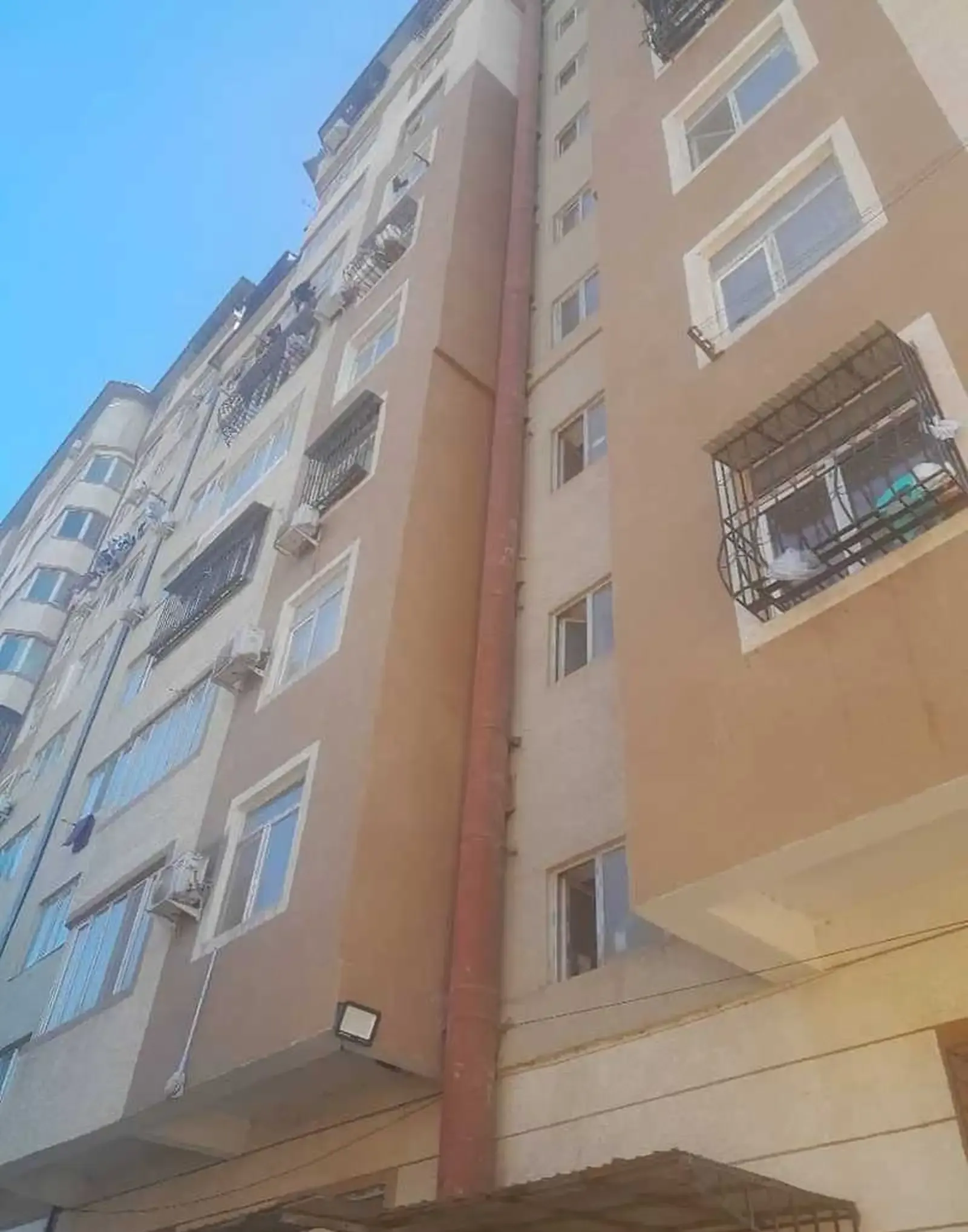 1-комн. квартира, 4 этаж, 65 м², Гипразем