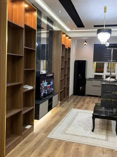 2-комн. квартира, 15 этаж, 55м², садбарг
