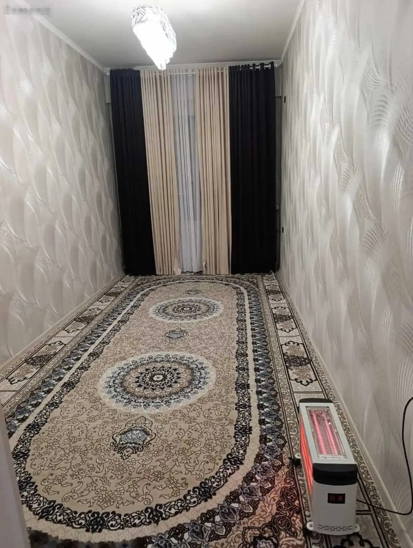 1-комн. квартира, 6 этаж, 40 м², султони кабир