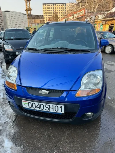 Коробка передач от Daewoo Matiz