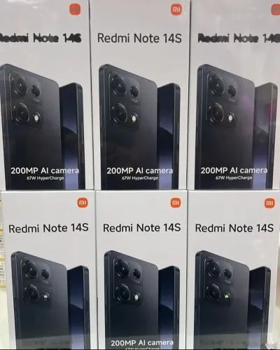 Xiaomi Redmi Note 14 256 gb
