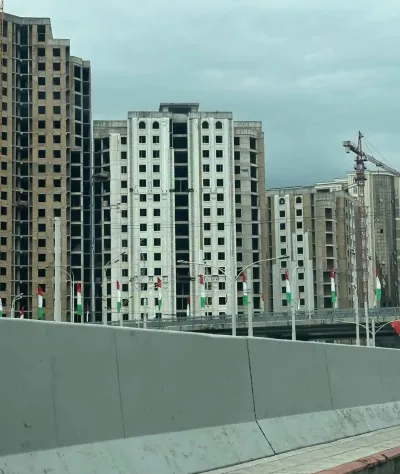 1-комн. квартира, 14 этаж, 50 м², Сино, 82мкр, Мараканд Палас