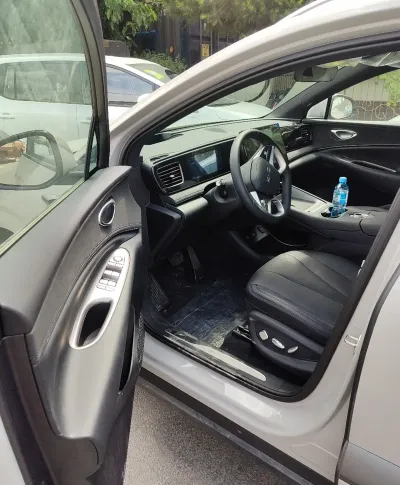 BYD Sea Lion 06, 2025