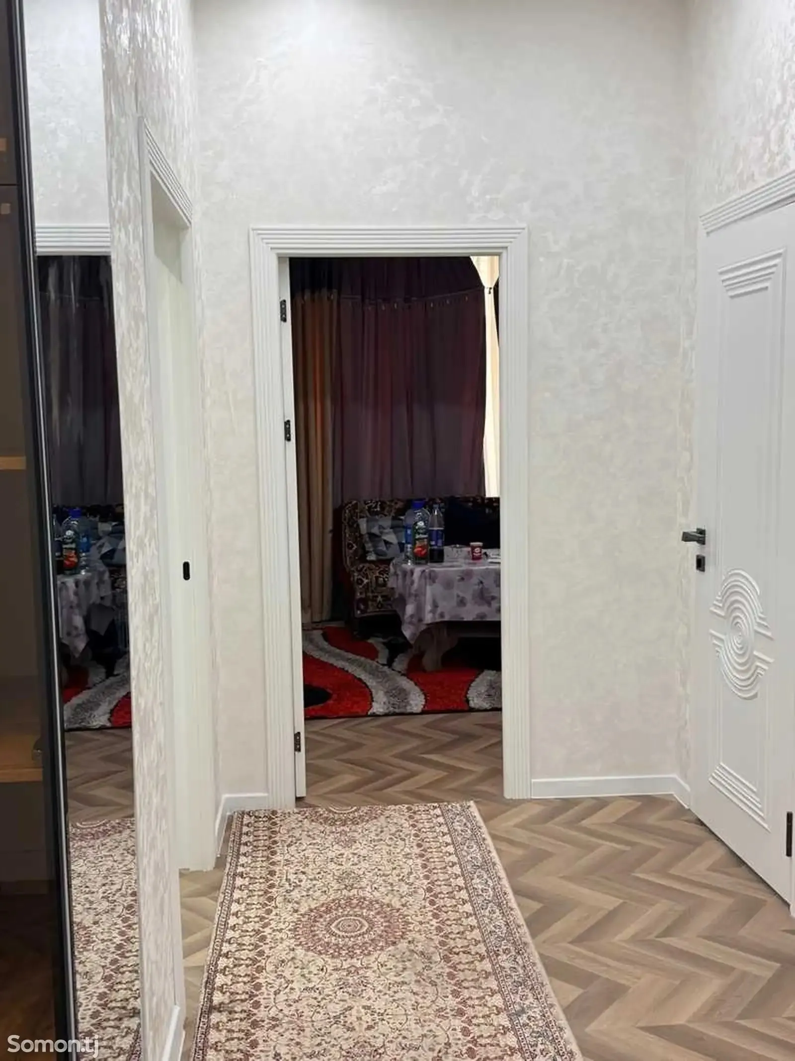 2-комн. квартира, 3 этаж, 92м², Спартак