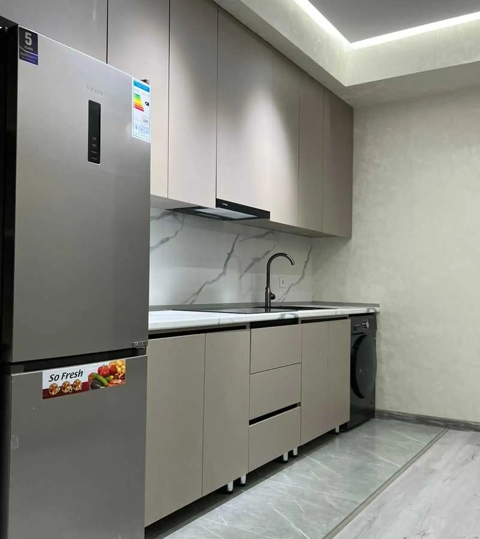 2-комн. квартира, 5 этаж, 55м², ОВИР, Гранд Отель