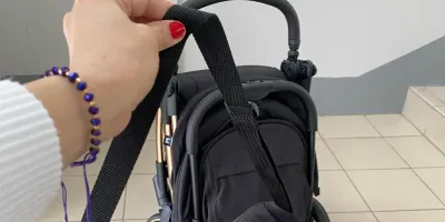 Прогулочная коляска Ining baby