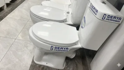 Унитаз-компакт Derya