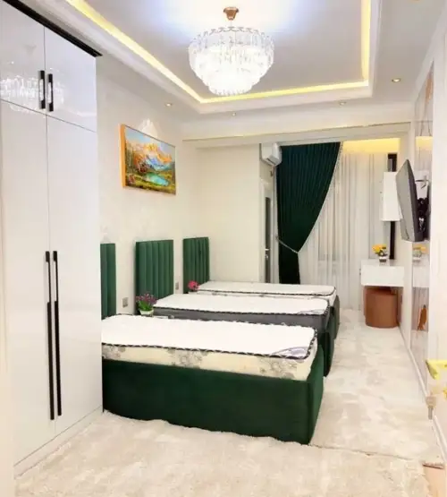 3-комн. квартира, 7 этаж, 120 м², сино