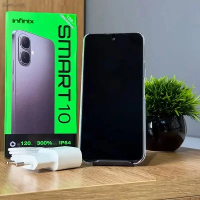 Infinix Smart 10 128 gb — миниатюра 7